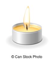 Tea candle Vector Clipart Illustrations. 618 Tea candle clip art.