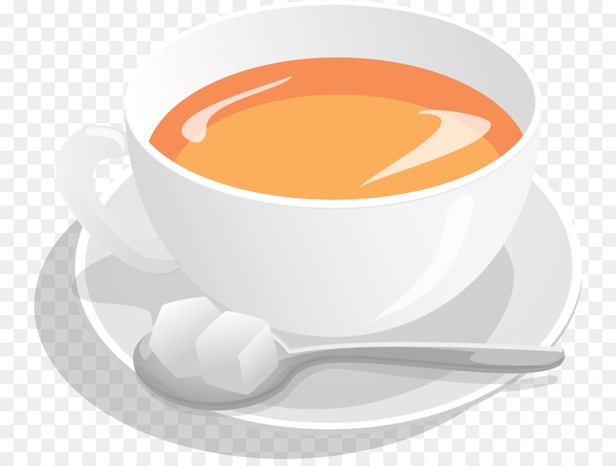 Milk Tea Background png download.