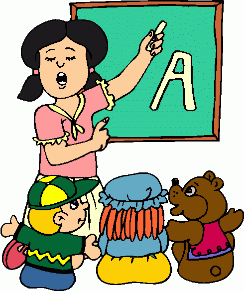 Teach Clipart.