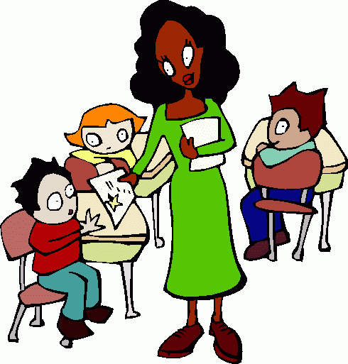 Free Teacher With Students Clipart, Download Free Clip Art.