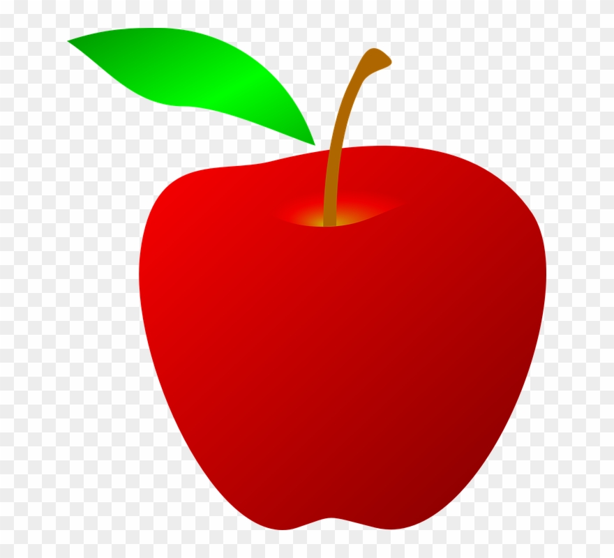 Apple Png For Teachers Transparent Apple For Teachers.