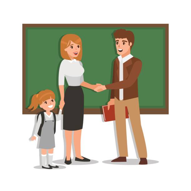 Parent Teacher Clipart (100+ images in Collection) Page 1.