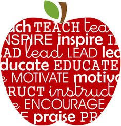 Teaching Is A Work Of Heart Svg.