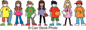 Teens Illustrations and Clipart. 35,575 Teens royalty free.