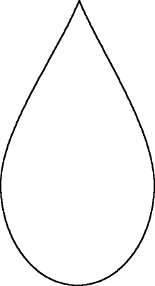 Free Teardrop Shape Cliparts, Download Free Clip Art, Free.