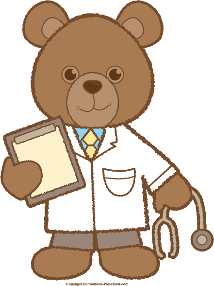 Teddy Bear Doctor in 2019.