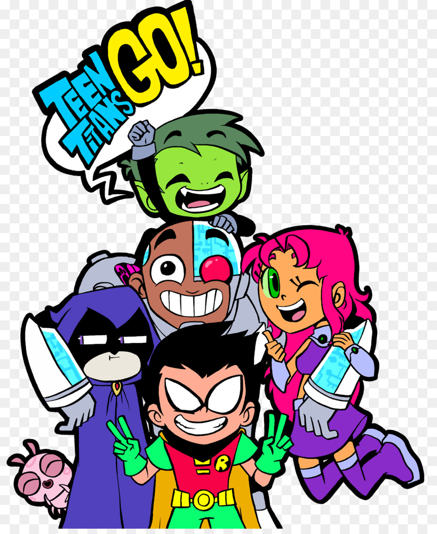 Teen Titans Png & Free Teen Titans.png Transparent Images.