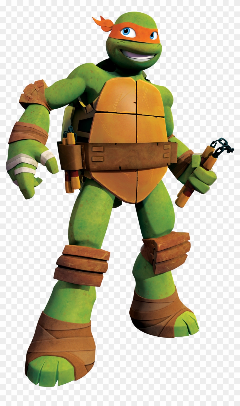 Ninja Turtles Png.