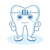 Character Characters Cartoon Dental Yawning Tooth Teeth Free.