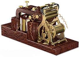 Morse Telegraph.