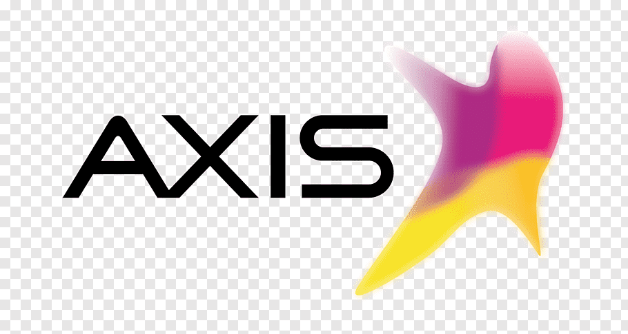 AXIS Telekom Indonesia Logo XL Axiata Telekomunikasi seluler.