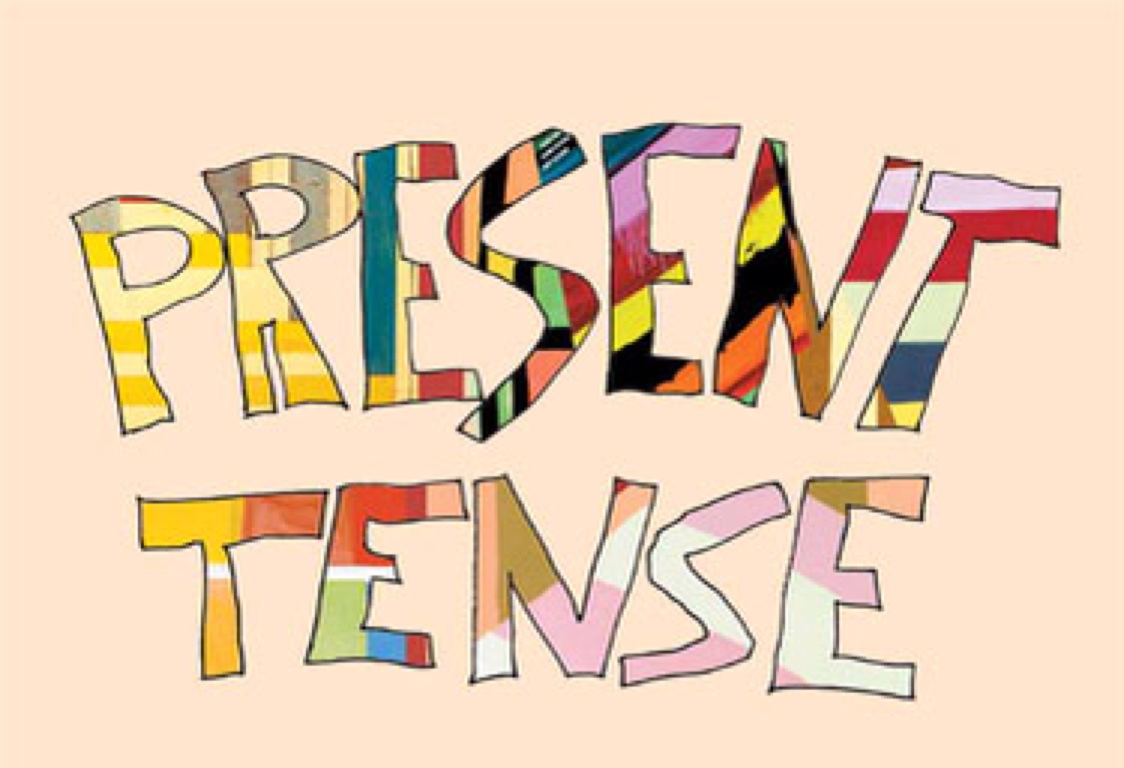 Present Tense Clipart.