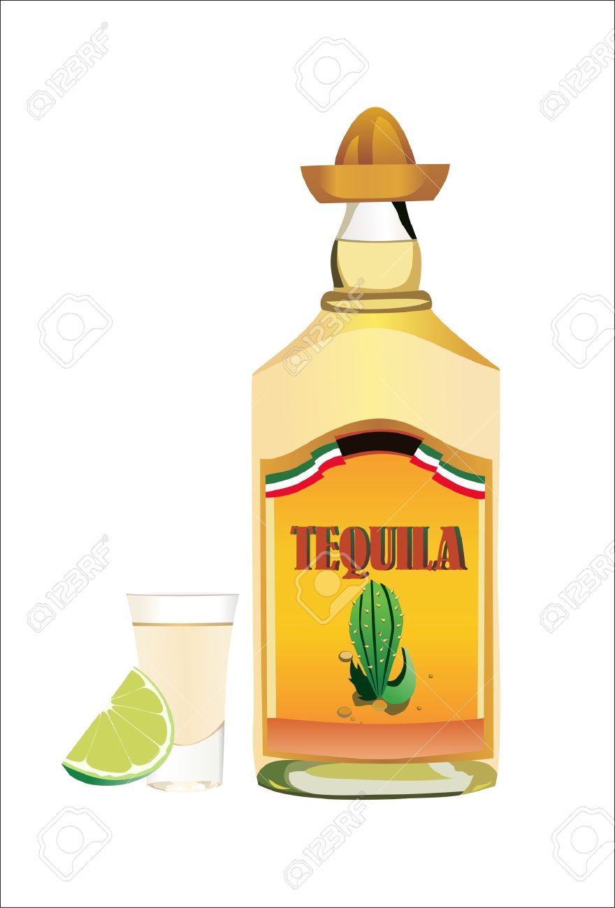 Showing post & media for Cartoon tequila clip art.