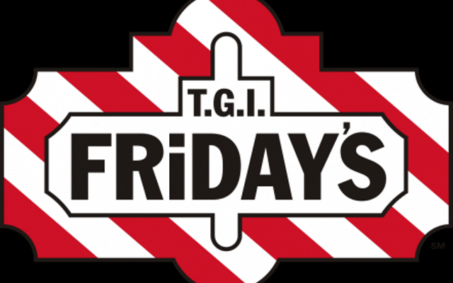 T.G.I. Friday\'s.