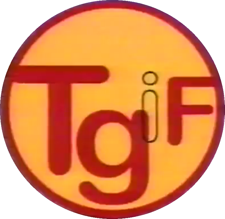 PNG HD Tgif Transparent HD Tgif.PNG Images..