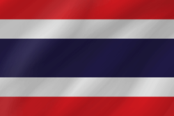 Thailand flag emoji.