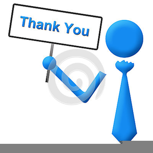 Thank You In Spanish Clipart.