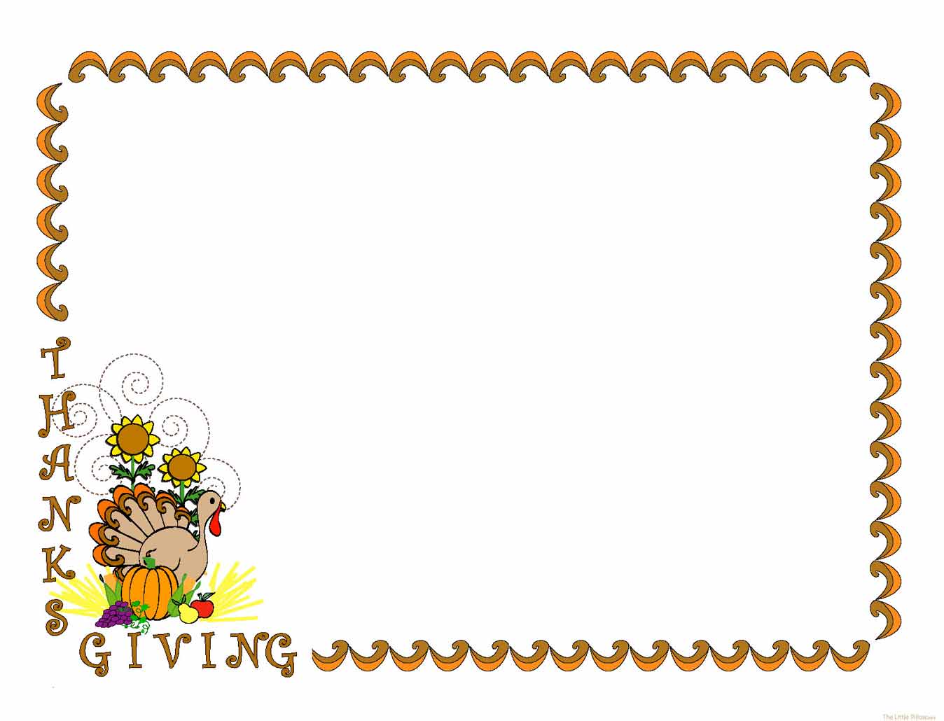 Free Thanksgiving Landscape Cliparts, Download Free Clip Art.