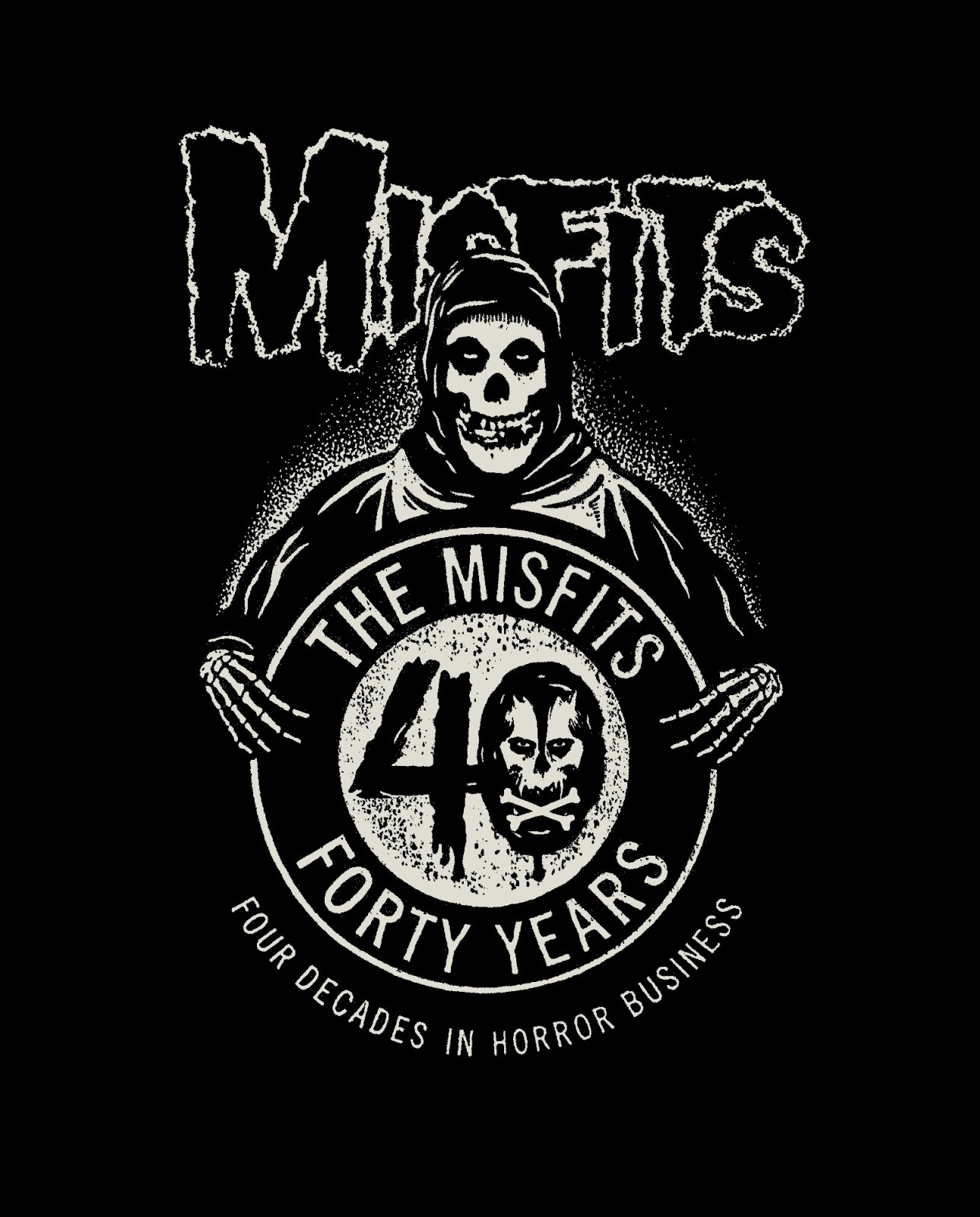 Misfits 40th Anniversary Logo!.