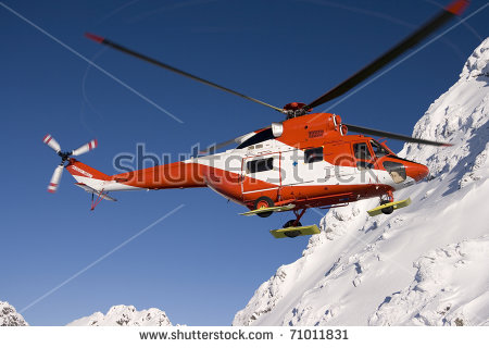 Mountain Rescue Stock Images, Royalty.