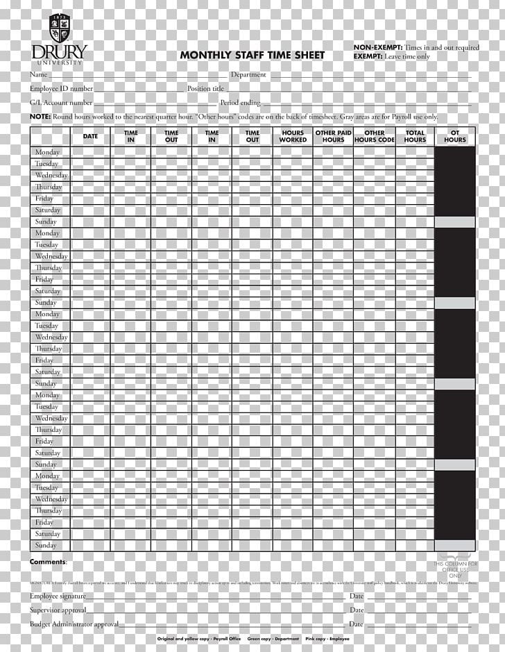 Timesheet Template Microsoft Excel Microsoft Word Microsoft.