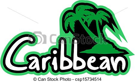 Caribbean Clipart.