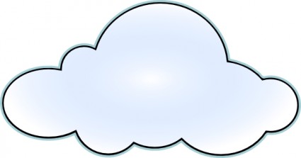 Clouds Clipart.