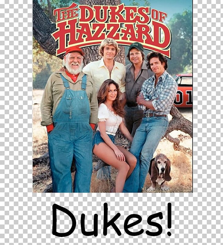 Bo Duke Jesse Duke Luke Duke The Dukes Of Hazzard PNG.