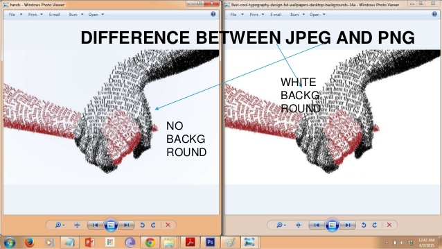 Difference Between Jpeg And Png (107+ images in Collection.