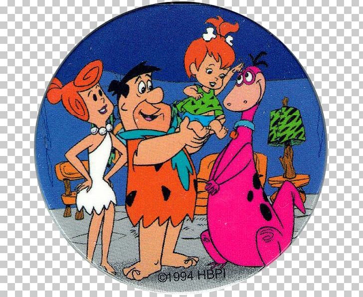 Fred Flintstone Bamm.