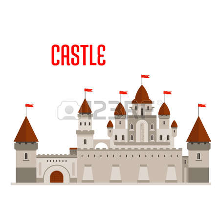 1,180 Fortifications Stock Vector Illustration And Royalty Free.