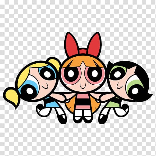 Ready, Set, Monsters!, The Powerpuff Girls Glitch Fixers.