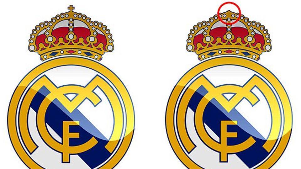 Real Madrid C.F. logo won\'t feature Christian cross in.