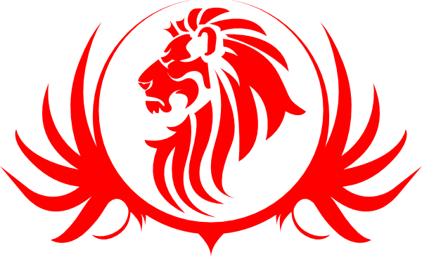 Red Lion Clip Art at Clker.com.