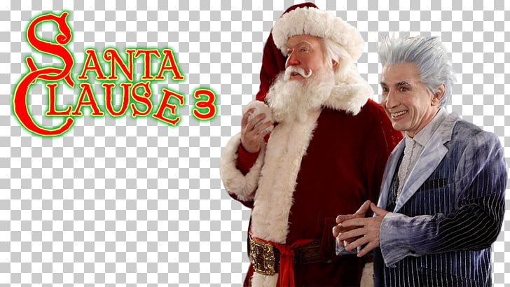 The Santa Clause Jack Frost Film Comedy, santa claus PNG.