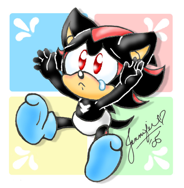 Shadow The Vampire Hedgehog Vampire Lord favourites by.