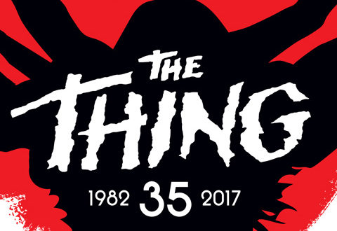 Celebrating 35 Years of John Carpenter\'s \'The Thing\'.