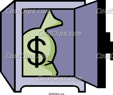 Vault clipart.