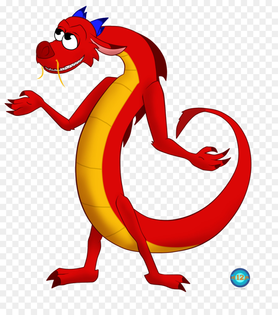 Mushu Character The Walt Disney Company Clip art.