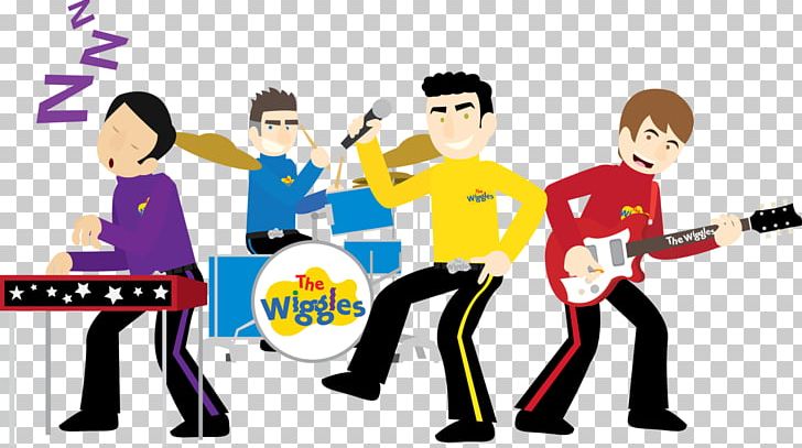 The Wiggles Wiggles Dance PNG, Clipart, Cartoon, Clip Art.