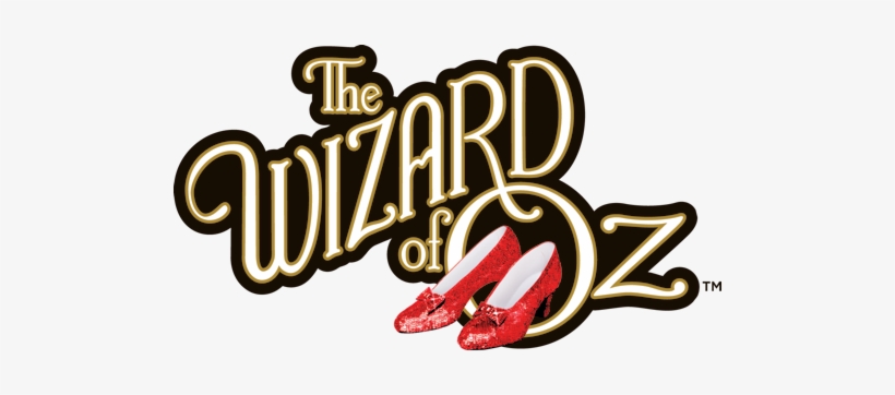 The Wizard Of Oz Logo Png Svg Royalty Free Stock.