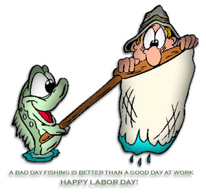 Labor Day Clip Art.