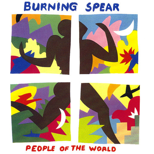 Burning Spear.