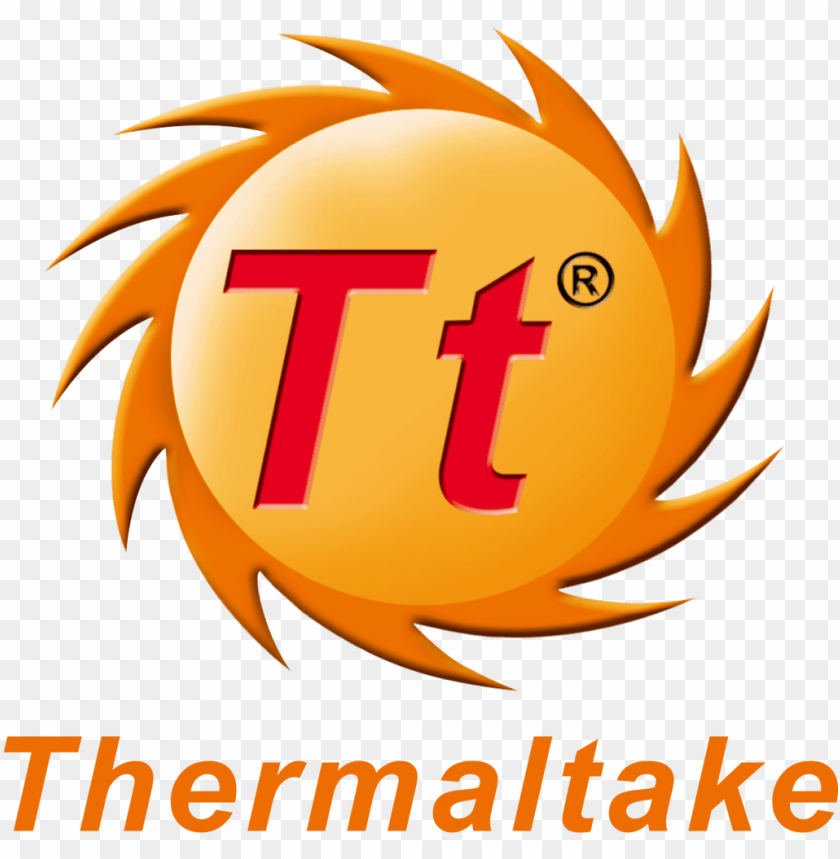 thermaltake logo.