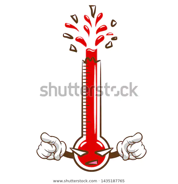 thermometer clipart ,thermometer vector ,thermometer design.