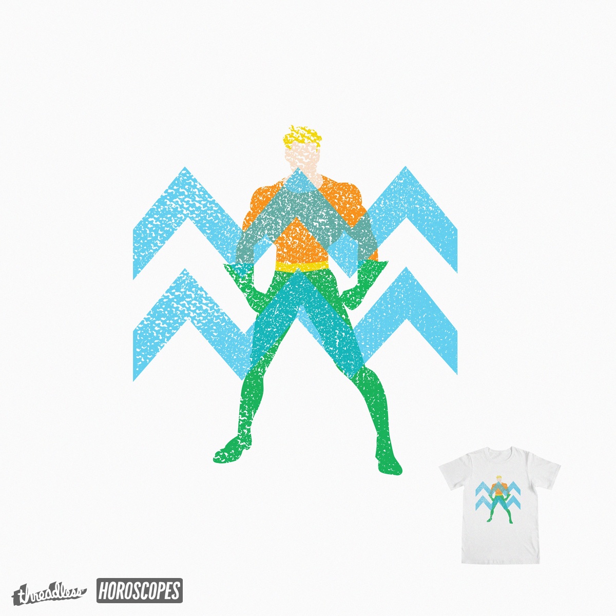 Score Aquarium top model by Skate_e1 on Threadless.