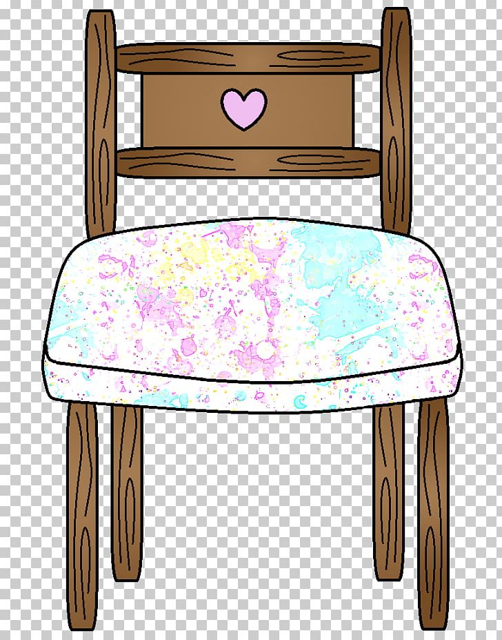 Goldilocks And The Three Bears Chair Table PNG, Clipart.