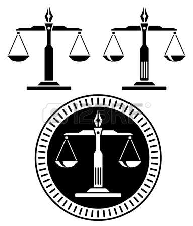 816 Criminal Defense Law Stock Vector Illustration And Royalty.