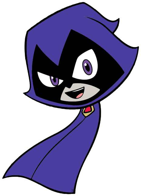 Teen Titans Go! Clip Art.