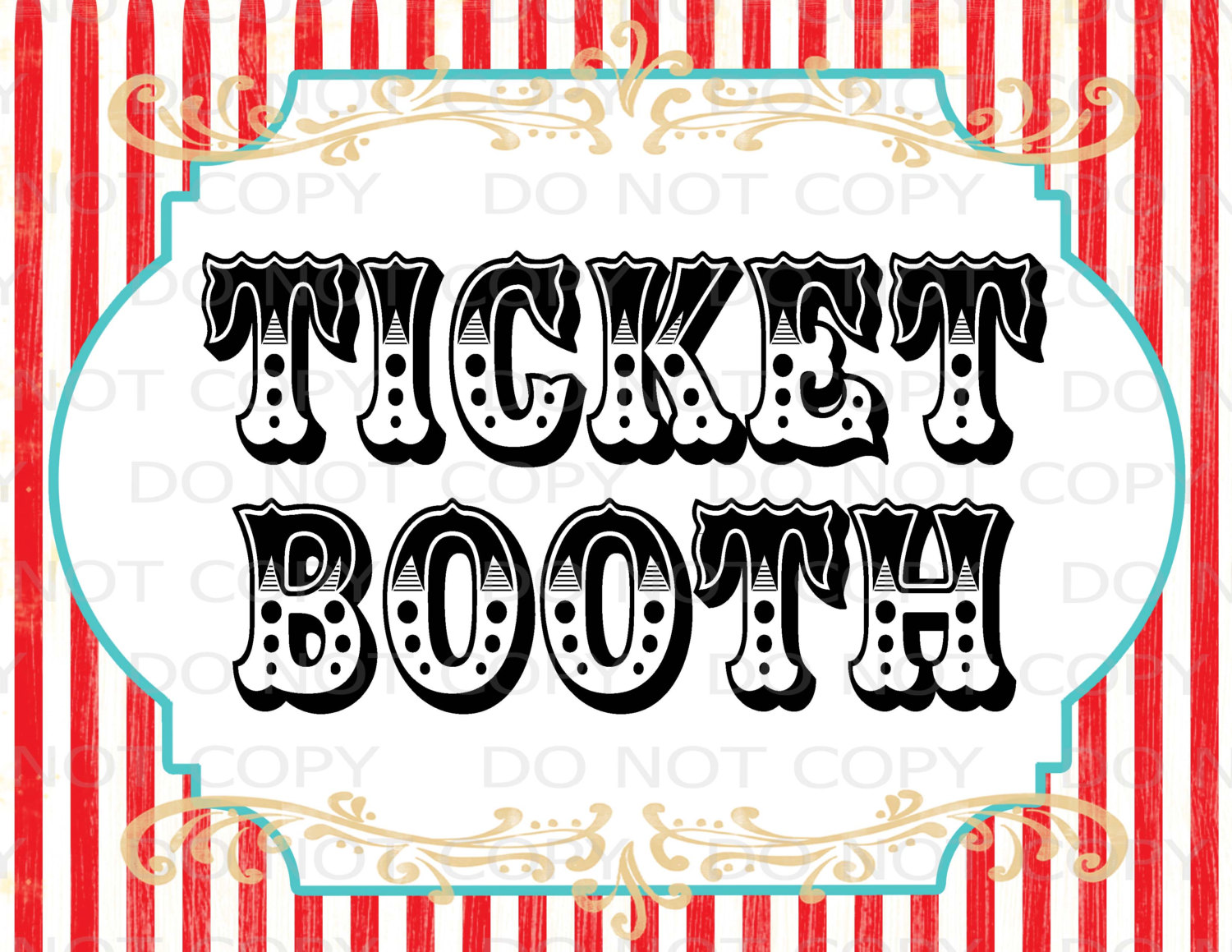 3177 Ticket free clipart.